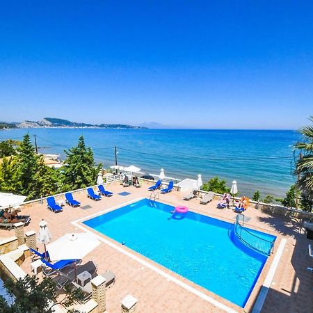 Nefeli Beach - Living By The Sea Аргасі Екстер'єр фото