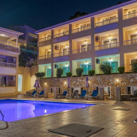 Nefeli Beach - Living By The Sea Аргасі Екстер'єр фото