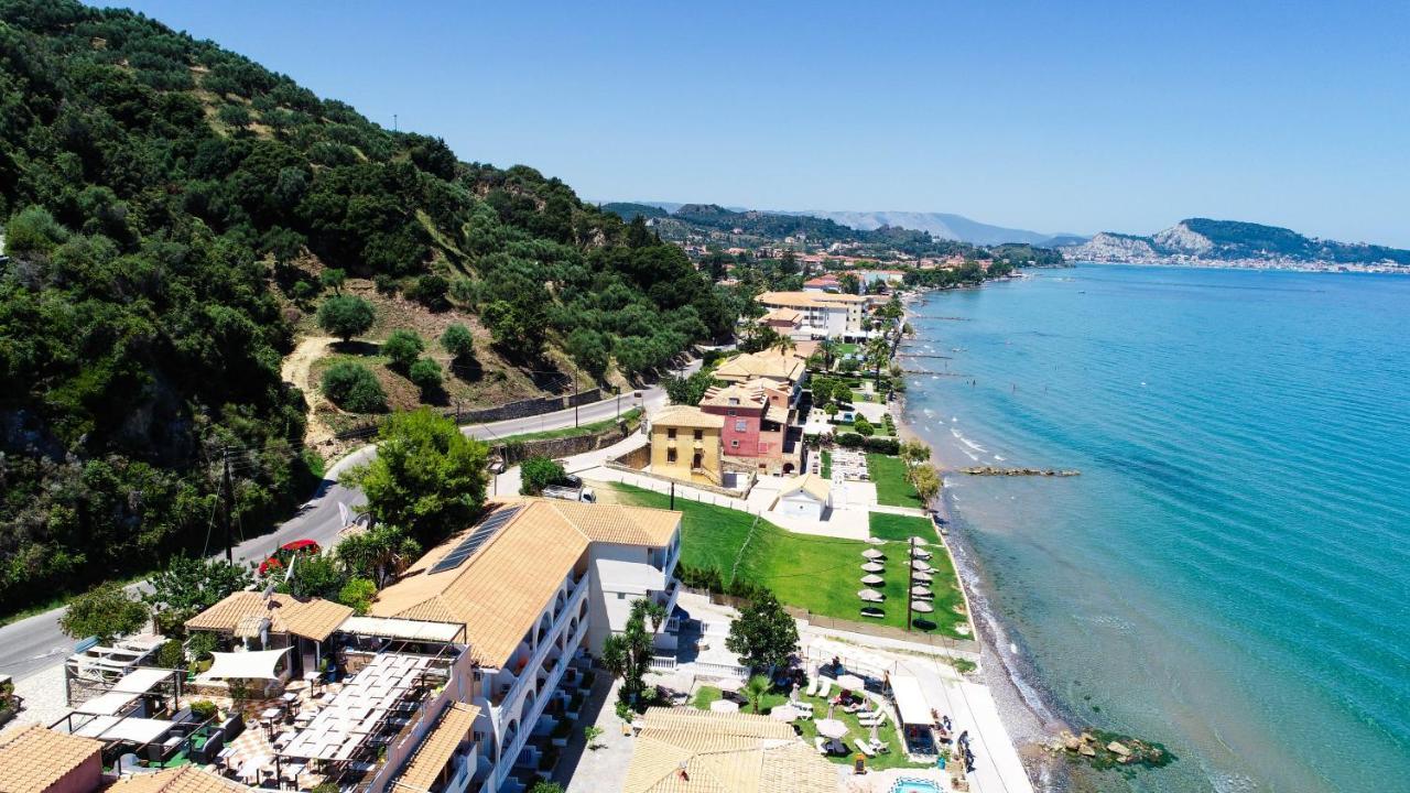 Nefeli Beach - Living By The Sea Аргасі Екстер'єр фото