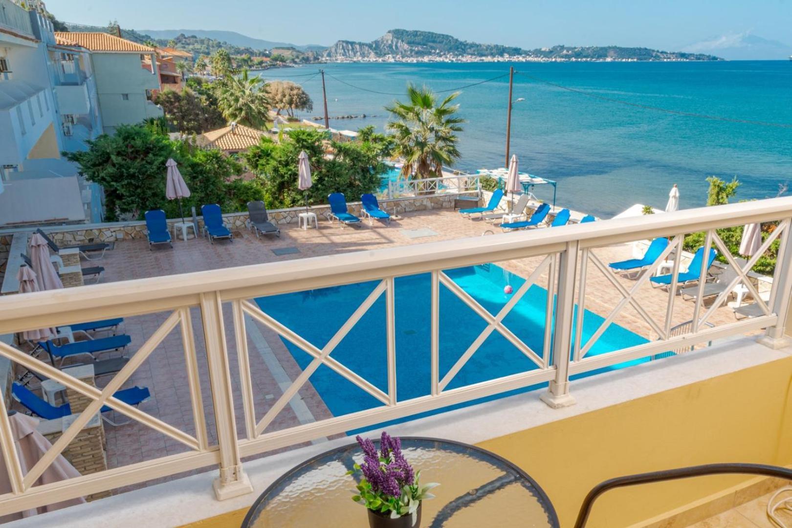 Nefeli Beach - Living By The Sea Аргасі Екстер'єр фото