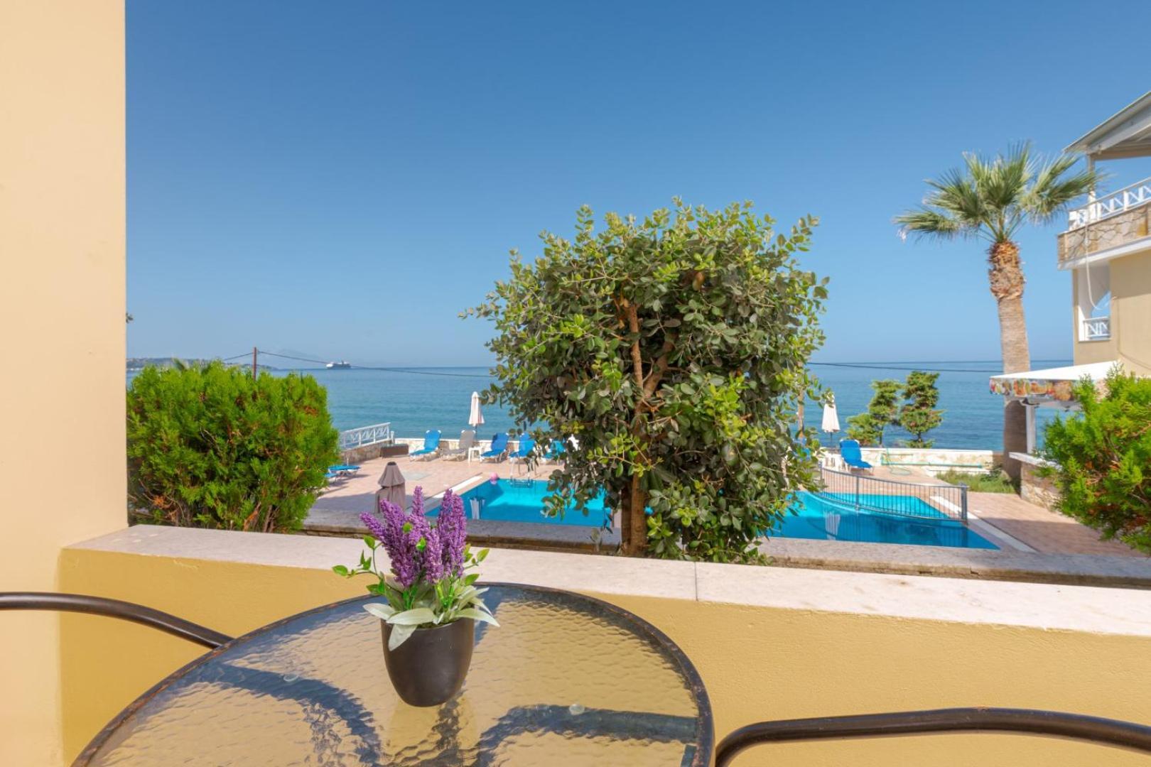 Nefeli Beach - Living By The Sea Аргасі Екстер'єр фото
