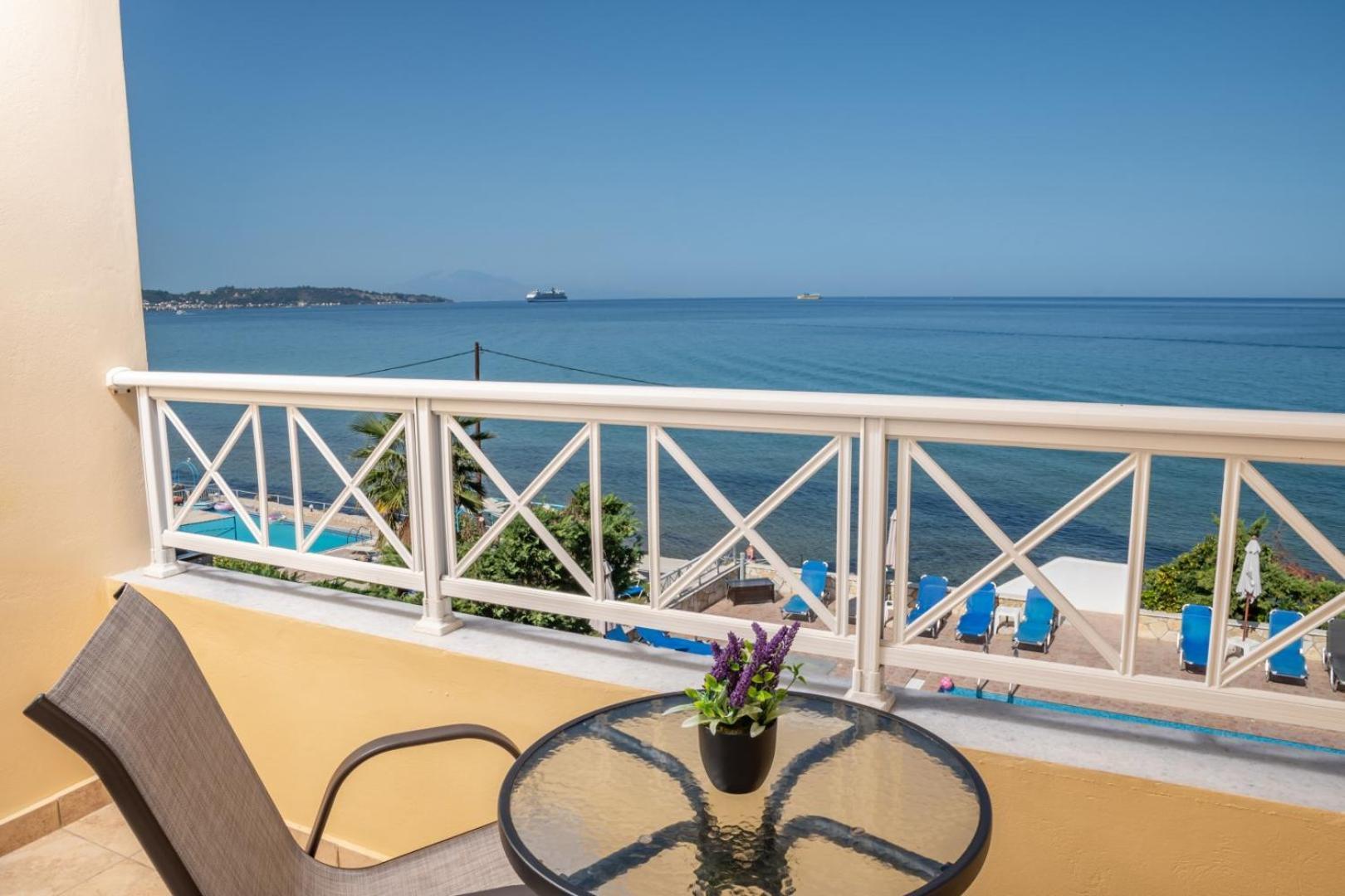 Nefeli Beach - Living By The Sea Аргасі Екстер'єр фото