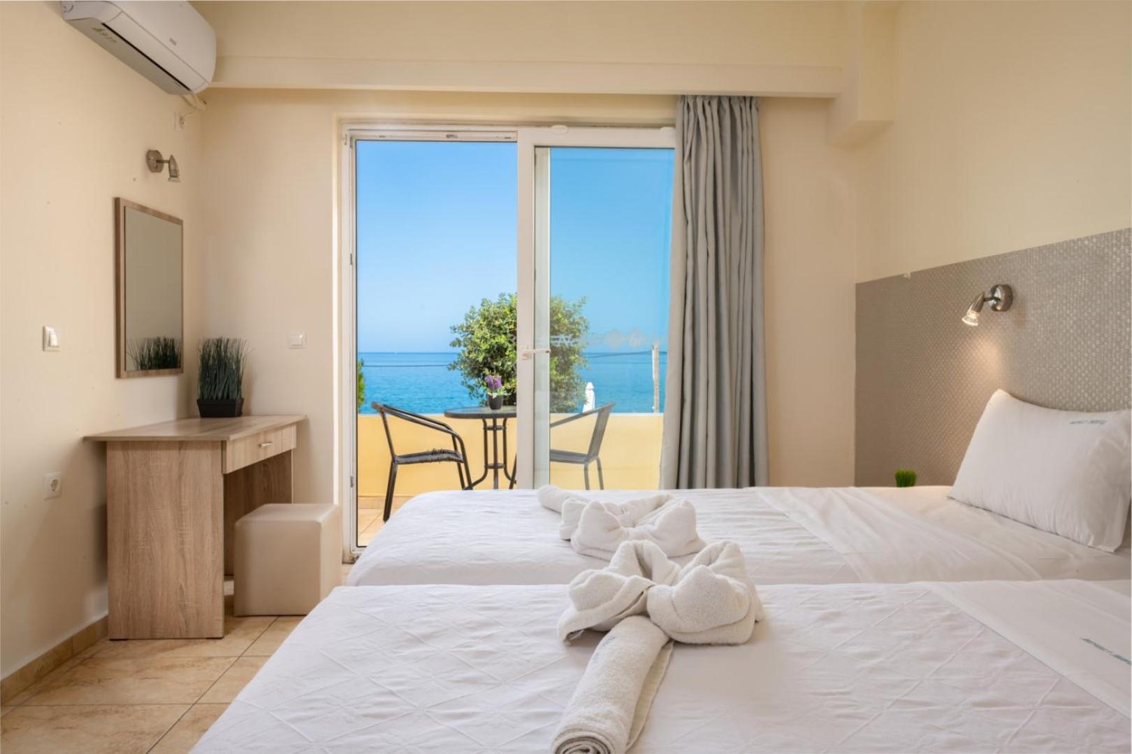 Nefeli Beach - Living By The Sea Аргасі Екстер'єр фото