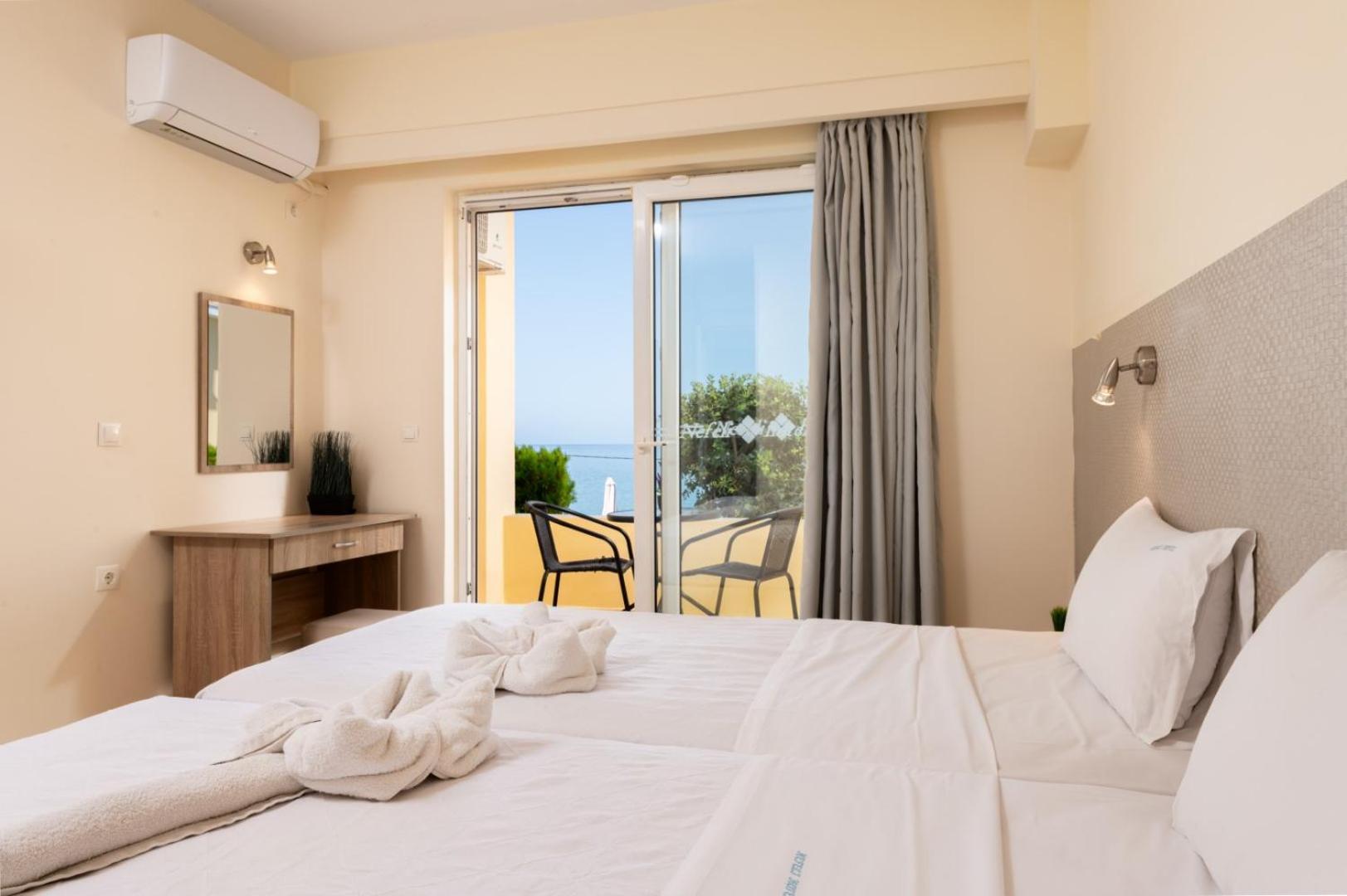 Nefeli Beach - Living By The Sea Аргасі Екстер'єр фото