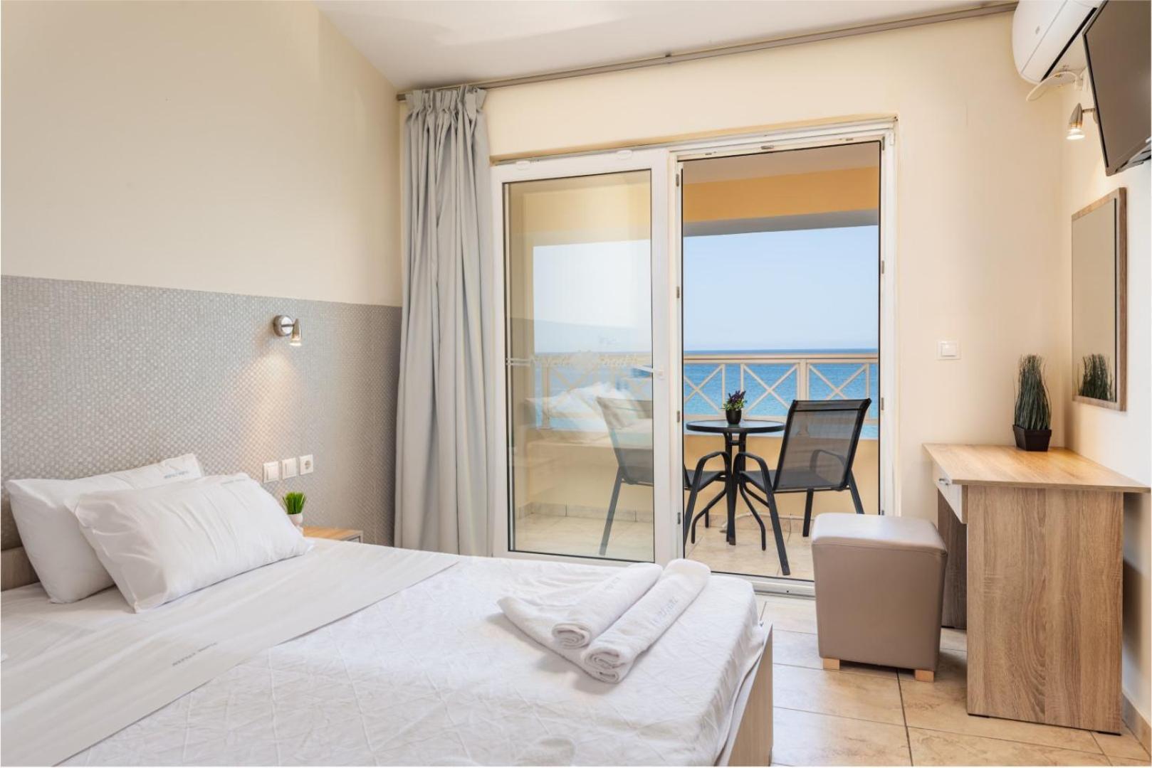 Nefeli Beach - Living By The Sea Аргасі Екстер'єр фото