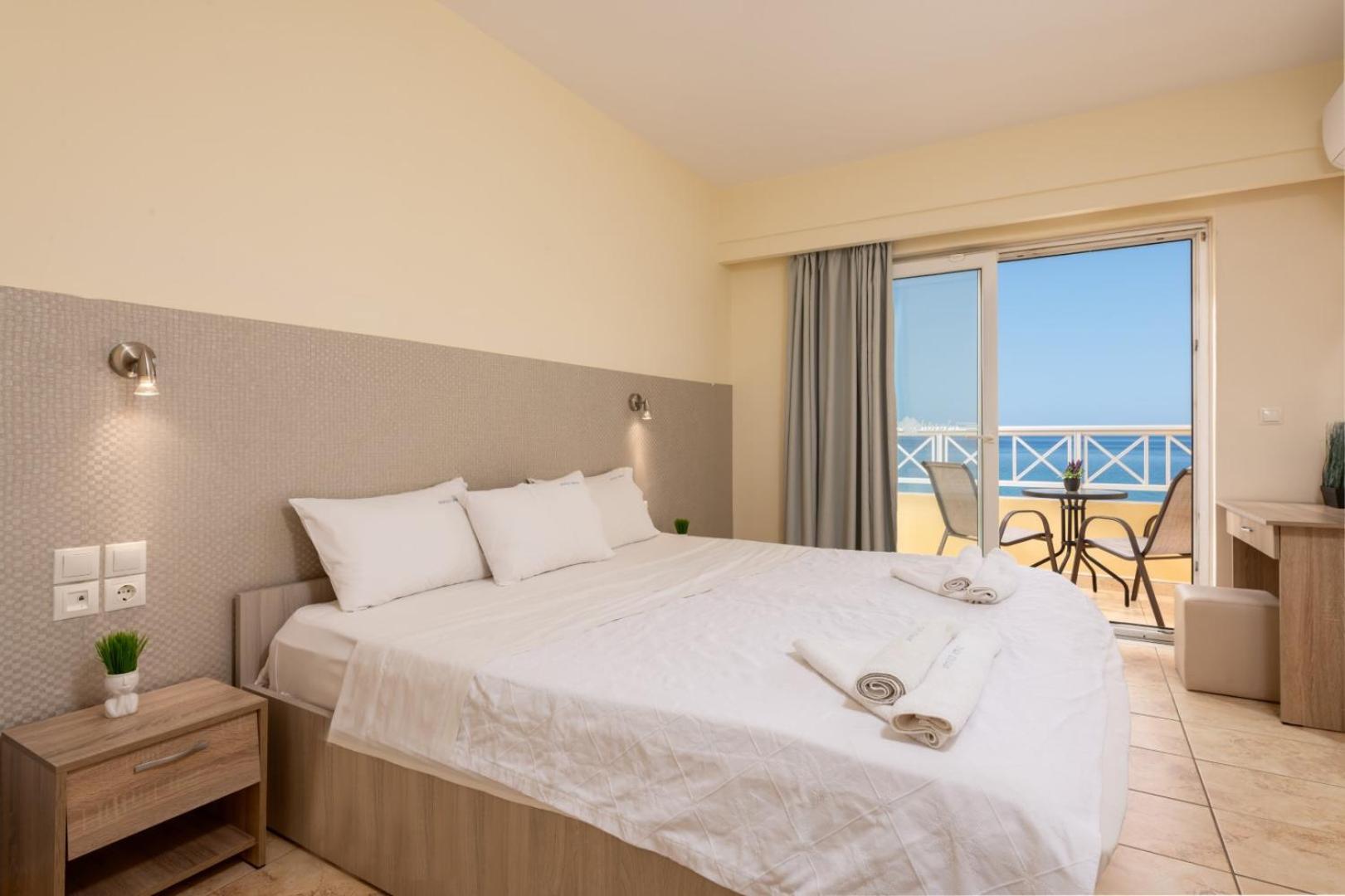 Nefeli Beach - Living By The Sea Аргасі Екстер'єр фото